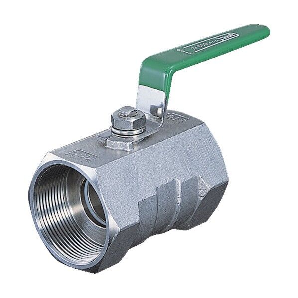 ねじ込みボールバルブ(800型・ステンレス)