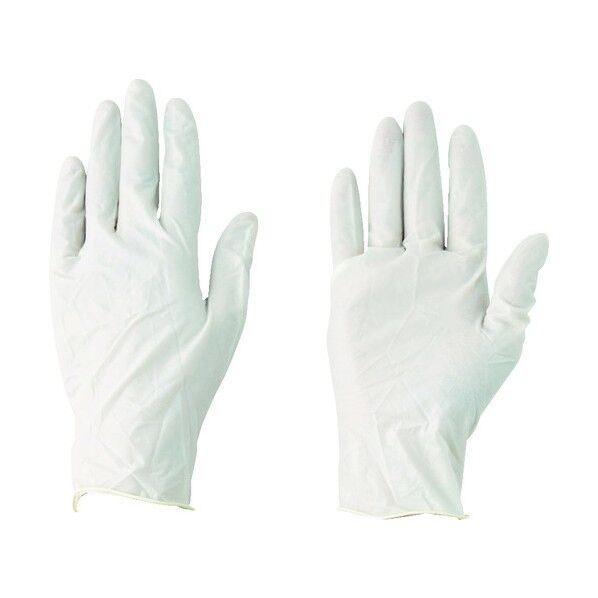 天然ゴム極薄手袋(100枚入)