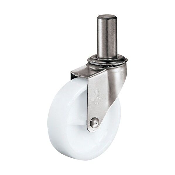 EKシリーズオールステンレス自在ナイロン車75mm 320EK-N75-BAR01 1点