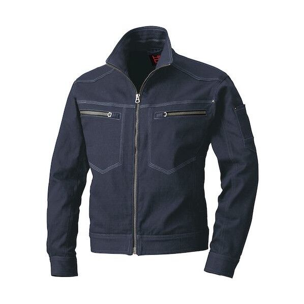 ブルゾン L インディゴ 3203-L-76 1点