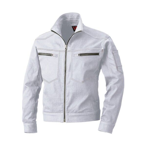 ブルゾン M シルバーグレー 3203-M-39 1点