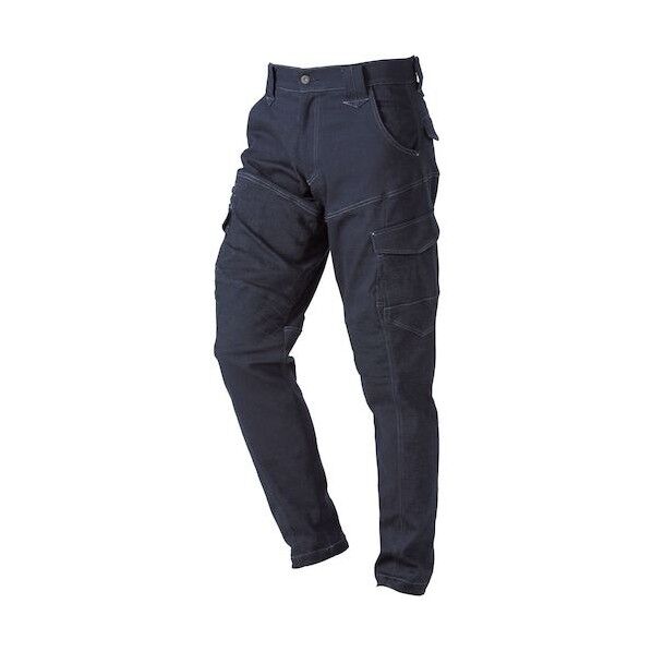 村上被服 ジョッパーカーゴ L インディゴ 3204-L-76 1点