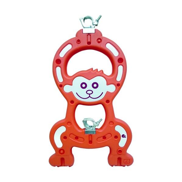 さるガード(単管バリケード) 3190301 1