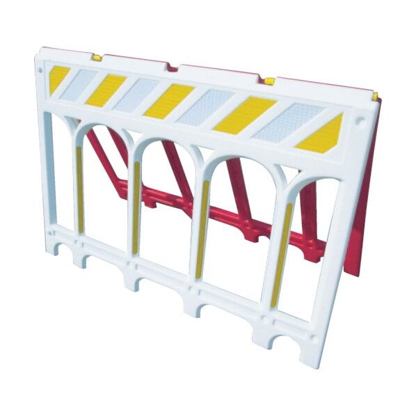 ネオスーパーバリオレンジ白Ａ型バリケード