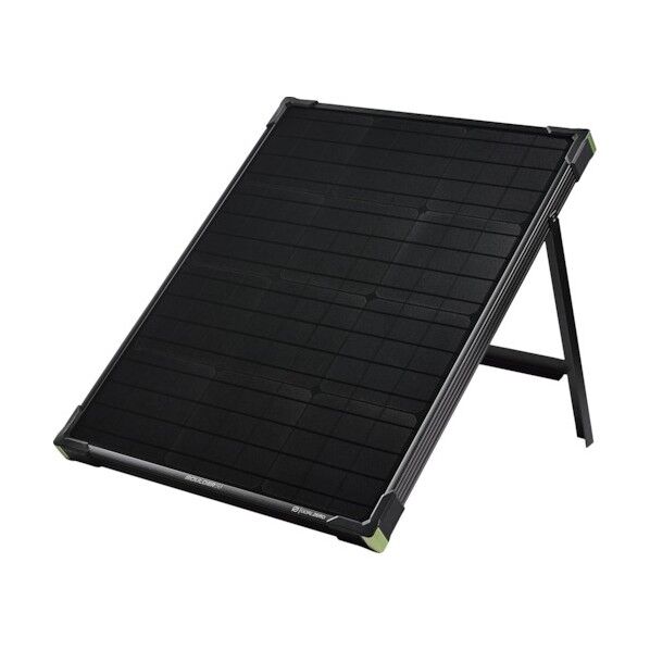 ポータブルソーラーパネル ボルダー