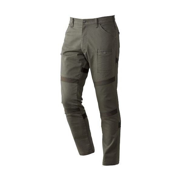 切り替えカーゴパンツ 3L アーミーグリーン 3211-3L-66 1点