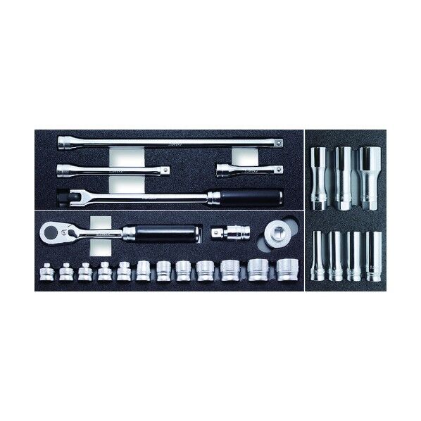 ソケットレンチフルセット