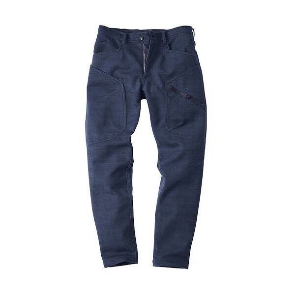 ダブルフェイスカーゴ L インディゴ 3244-L-76 1点