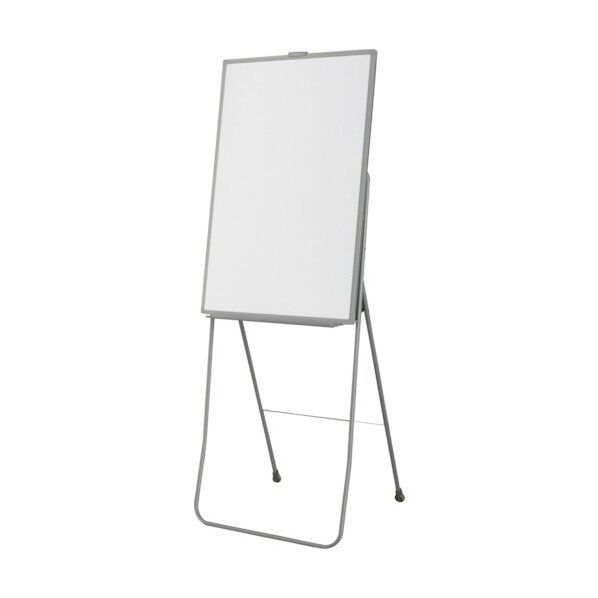 ホワイトボード キャスター付スタンドセット ME-13 900×600mm