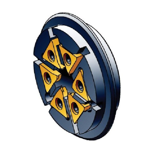 コロミル３２５ねじ切りカッター 325-12EE32-16M 1