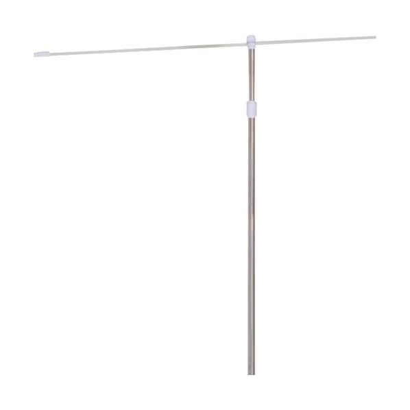 のぼりポ-ル4mステンレスポ-ルφ25