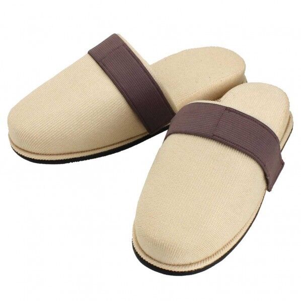 安全スリッパ L