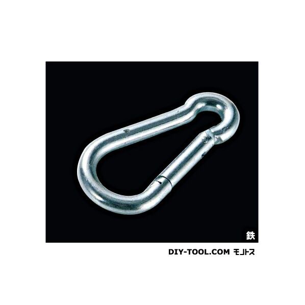 鉄ユニクロカラビナフック