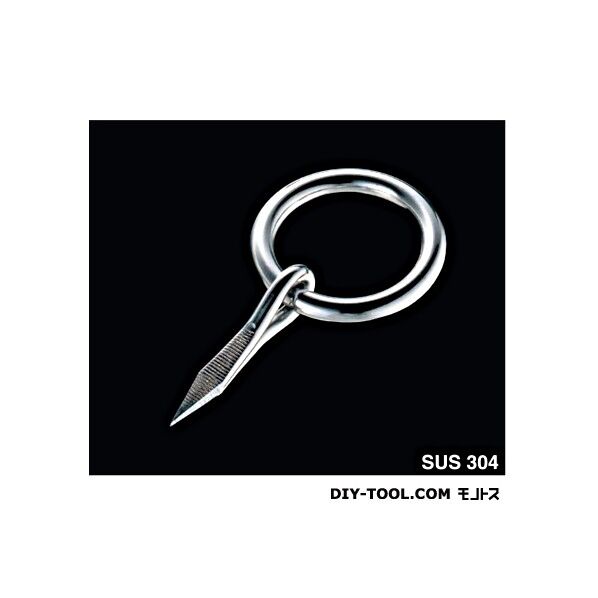 打ち込み丸カン UM-3 1個