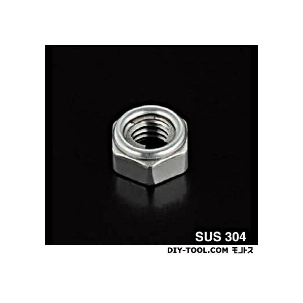 Uナット ネジ径:M3 UNT-3M 1個