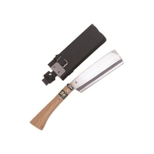 サヤ入鉈 鋼付 165mm #180103 1個