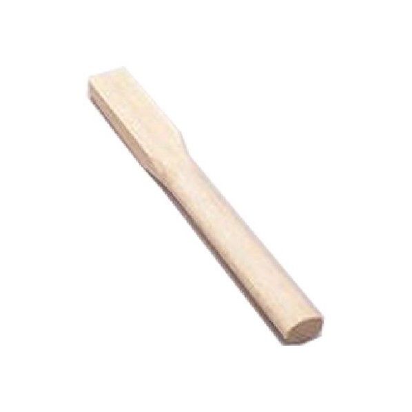 手斧用 空柄 樫 330mm #252901 1個