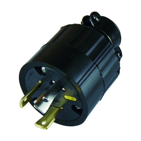 引掛ゴムプラグ・コネクタボディー(30A) プラグ