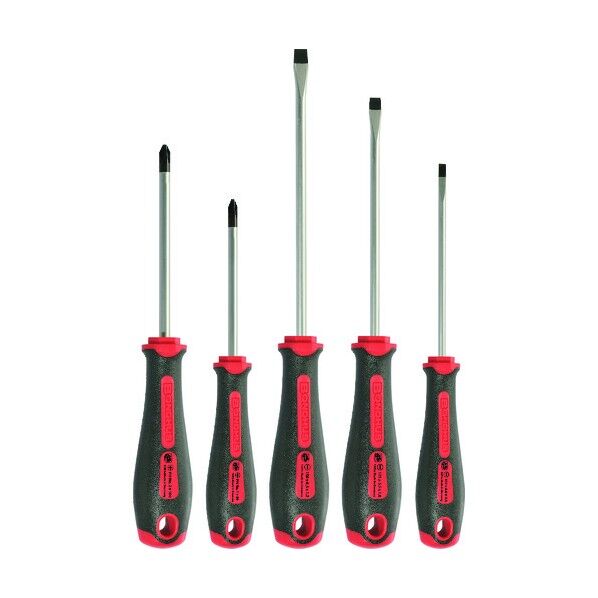 パワーグリップドライバーセット 3300 3300 5本