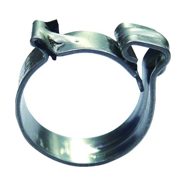 ホースクランプ CLIC 締付径12.5~13.5mm 332000120B 100点