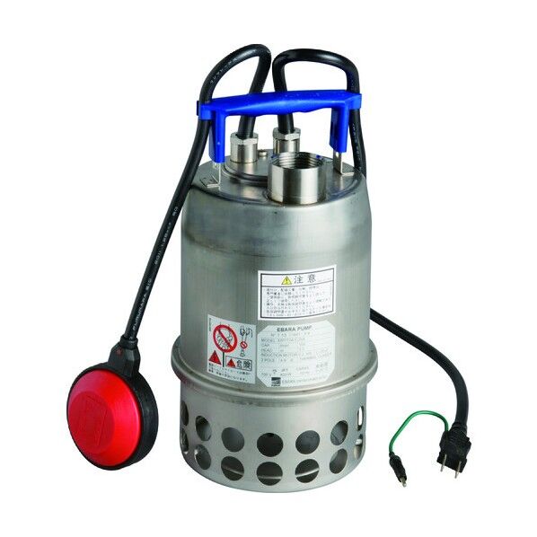清水・汚水・雑排水用水中ポンプ