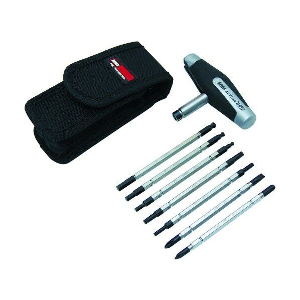 アネックススーパーアクショングリップドラ 3350