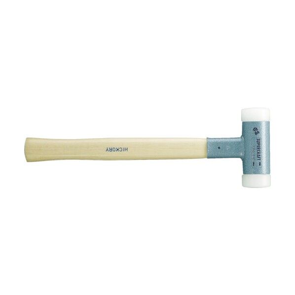 スーパークラフトハンマー ヒッコリー製ハンドル