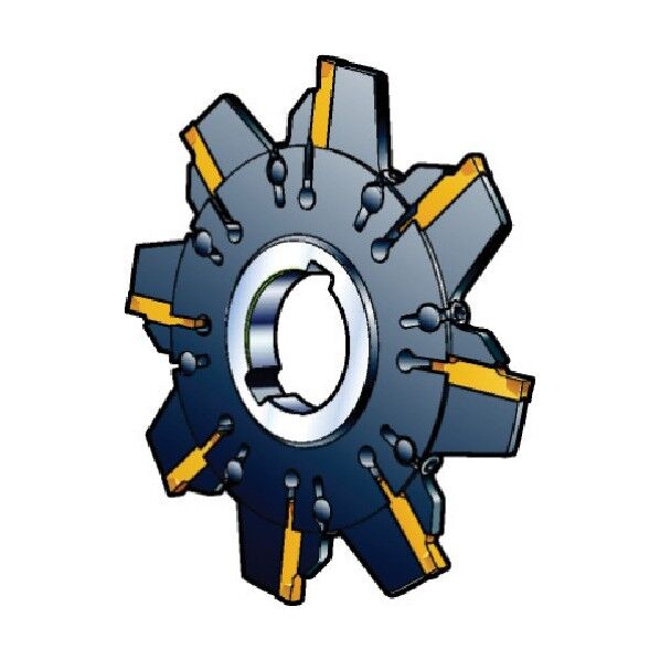 コロミル３２９カッター 329-125S32-G 1