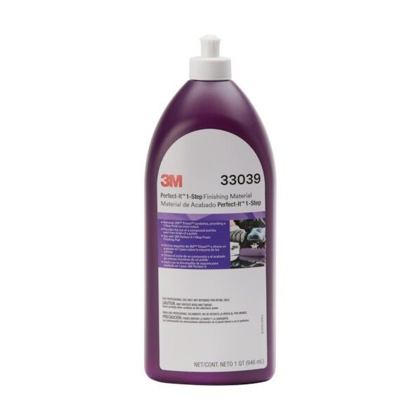 ワンステップコンパウンド  946ml 33039 1点
