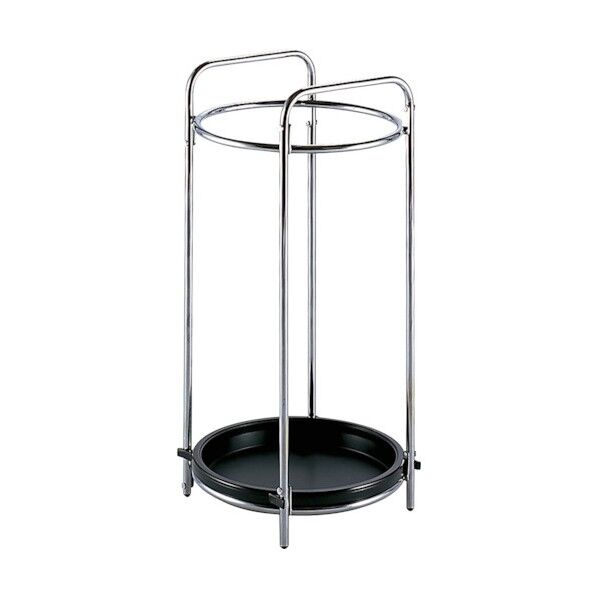 傘立て 8~10本収納タイプ TUB-R4 505×250×250mm 折りたたみ式 339205 1点