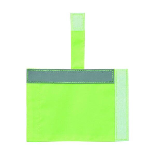 安全帯フックマーカー (黄) 335-35Y 1点