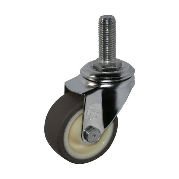 SAシリーズオールステンレス自在ウレタンB車50mm 平戸車 320SAUB50 1個