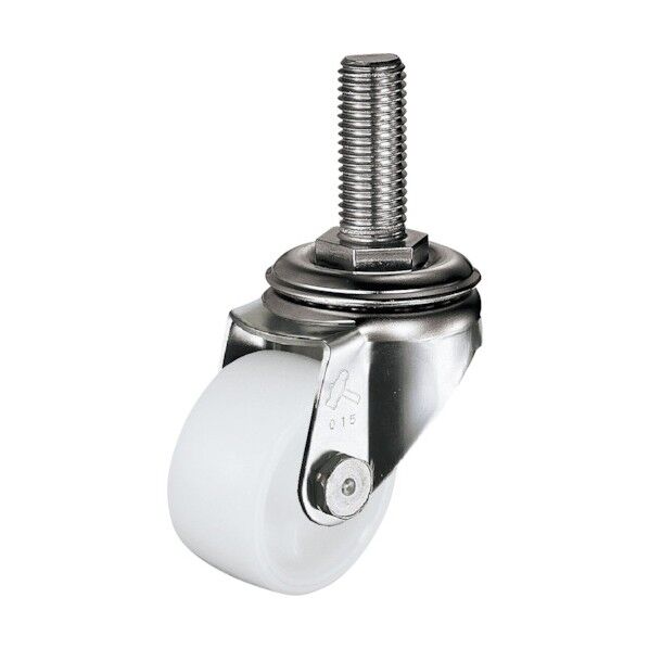 SAシリーズオールステンレス自在ナイロンB車50mm 320SA-NRB50-BAR01 1点