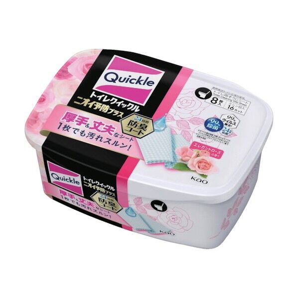 トイレクイックルニオイ予防プラス