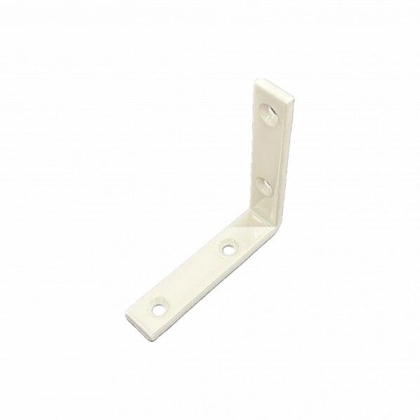 和気産業 カラー特厚金折 白 WAKI IH-173 75 厚さ(mm):4 幅(mm):75 高さ(mm):75 白 IH-173 1個...