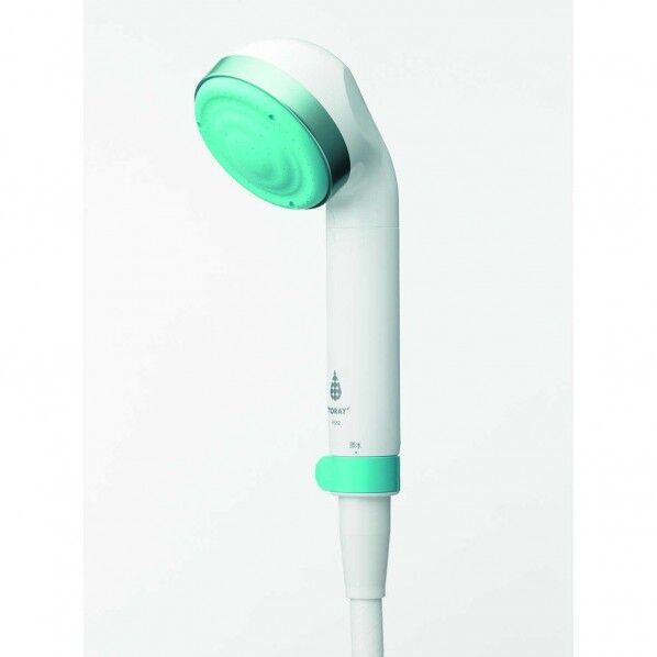 浄水器 トレビーノ トレシャワー ブルーグリーン 長さ:235mm最大幅:85mm RS52 1個