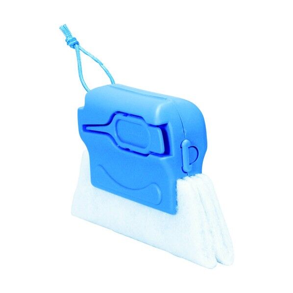 サッシふっきふき