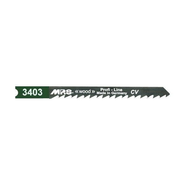 ジグソーブレード木工用3404(5枚入) 3404 5枚