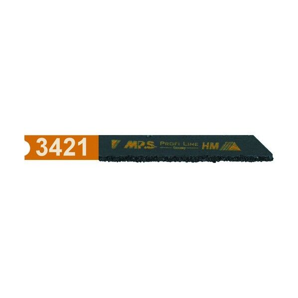 ジグソーブレードガラス・セラミックス用3421-1 1