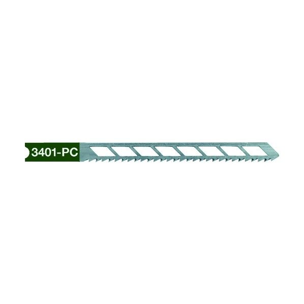 MPS MPS ジグソーブレード 「スケルトン」木工用 3401PC (5枚入) 5枚