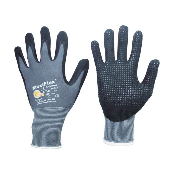 マキシフレックス エンデュランス 手のひらコーティング