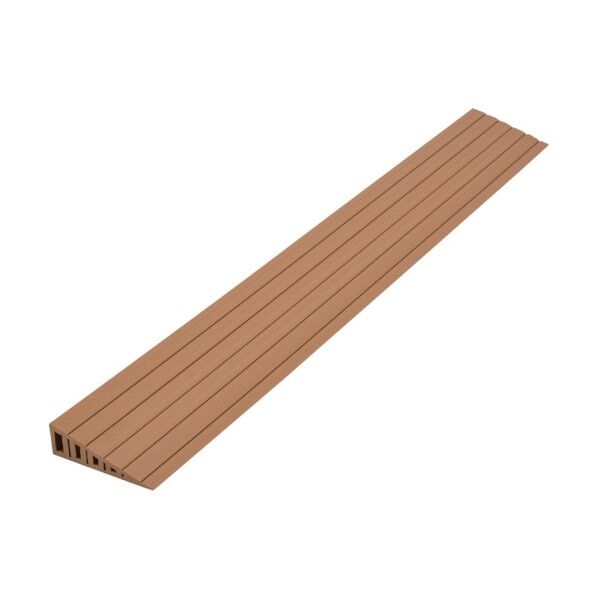 段差用スロープ(高さ5段階調整タイプ)段差マットAS‐03 10~30×800mm 343002 1個