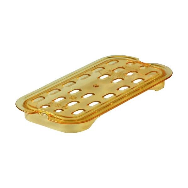 フードパン用排水トレイ アンバー