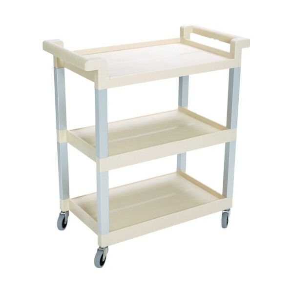 サービスカート アルミ柱タイプ