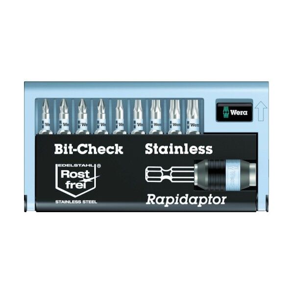 BC11/9ステンレスビットチェック日本仕様