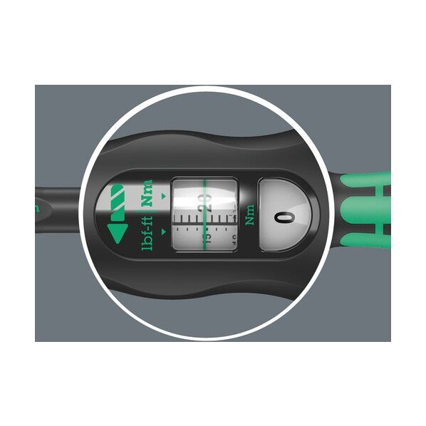 ヴェラ Wera トルクレンチ 2.5~25 Nm ビットソケットセット ヴェラ A5