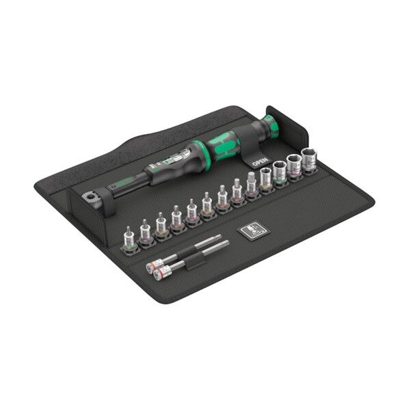 自転車セット トルク1