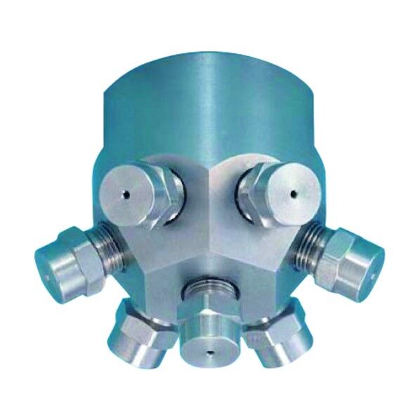 7頭充円錐ノズル 7JJXPシリーズ ステンレス鋼303製 3/4メス 3/4F 7JJXP 140 S303 1点