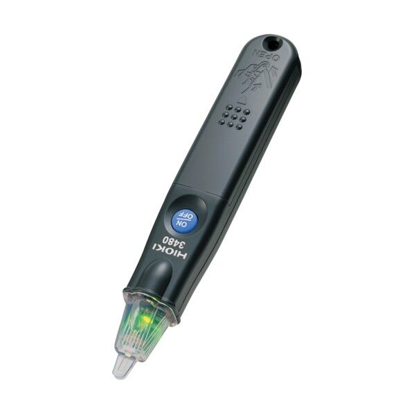HIOKI 検電器  3480 書類3点付 230×80×22MM 3480SYORUI3TENTUKI 1個