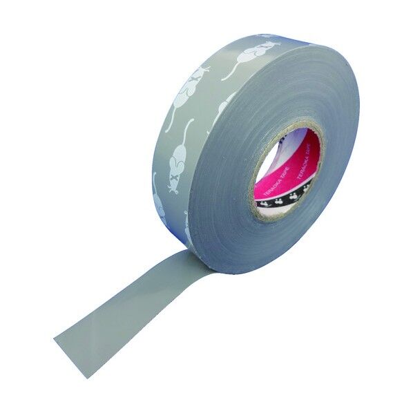 防鼠ビニールテープ NO. 19×20 灰